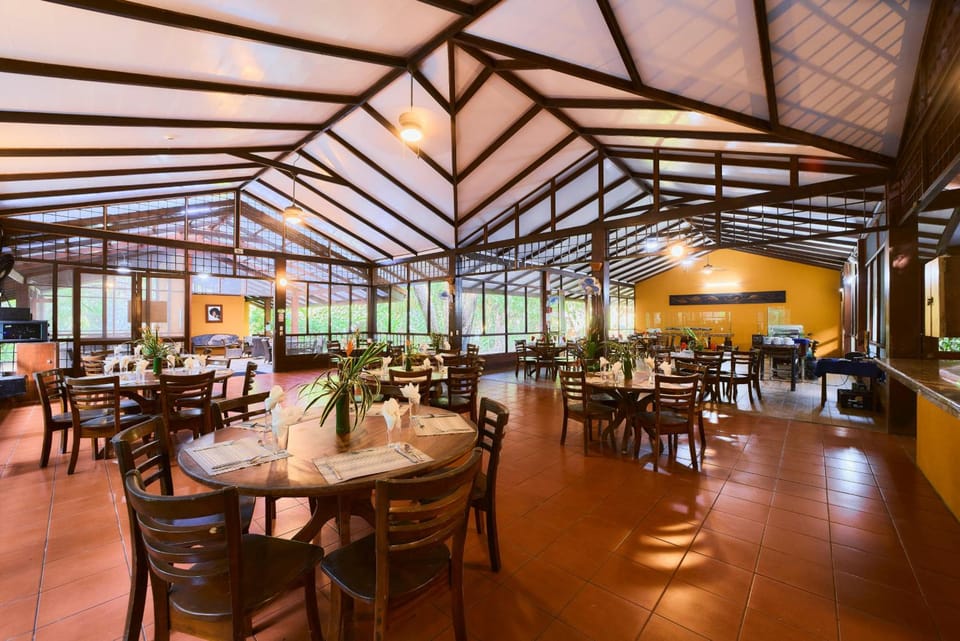 Evergreen Lodge Lodge in Costa Rica