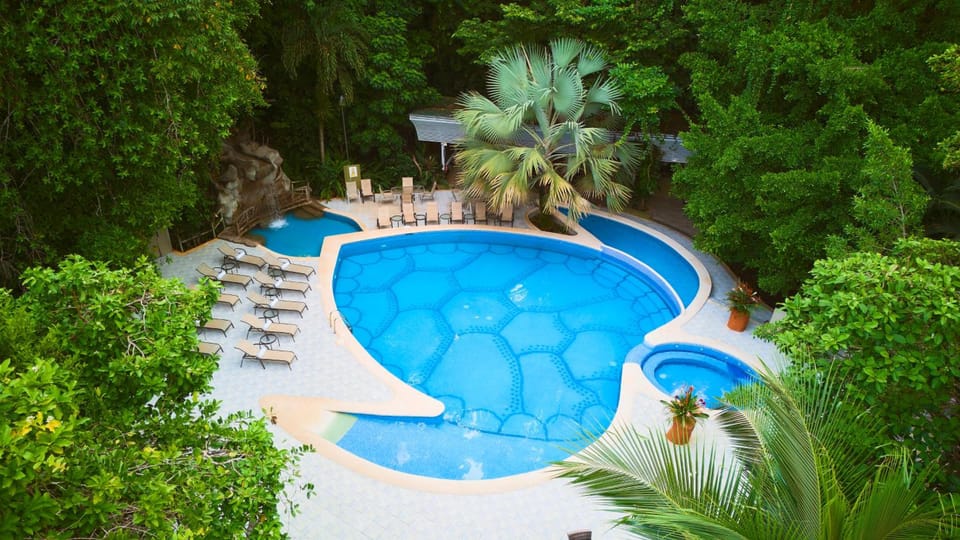 Evergreen Lodge Lodge in Costa Rica