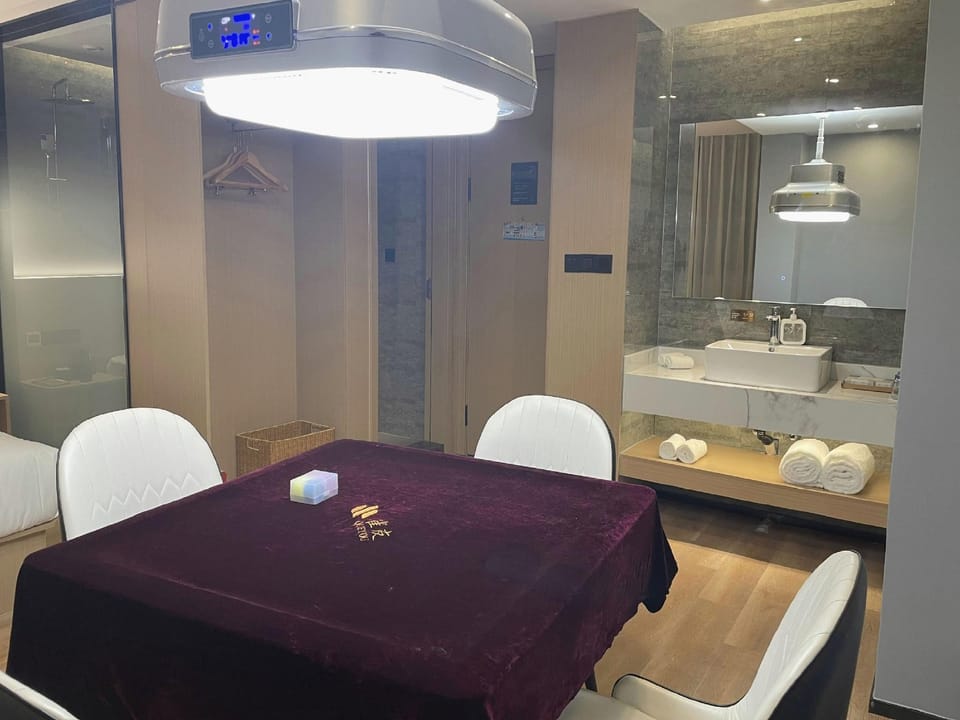 Chaoman Hotel (Taizhou Fucheng) Hotel in Zhejiang