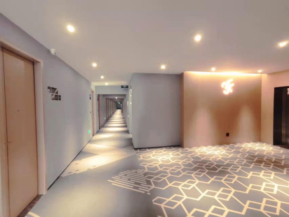 Chaoman Hotel (Taizhou Fucheng) Hotel in Zhejiang