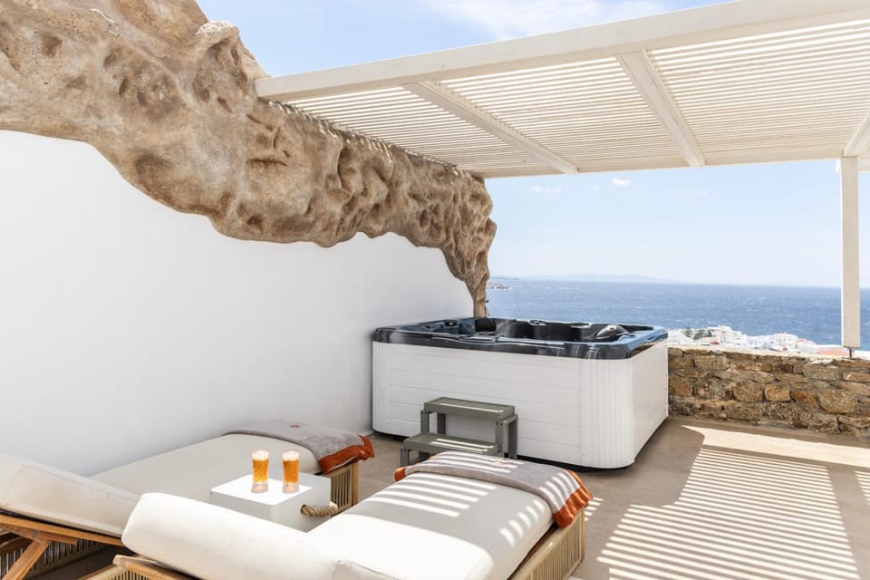 Casa Kiku Mykonos Hotel in Mykonos
