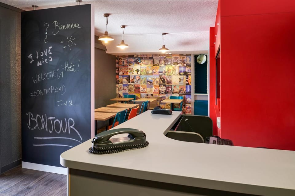 hotelF1 Dole Hotel in Dole