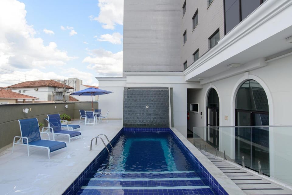 Faro Hotel Taubate Hotel in State of São Paulo