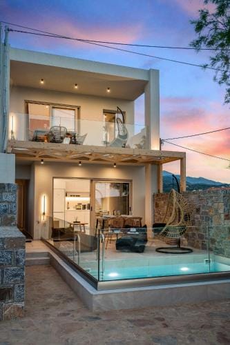 Milatos Seaside Suites Hotel in Lasithi