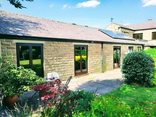 The Garden Rooms at Tannery House Hotel in Bakewell Stand E