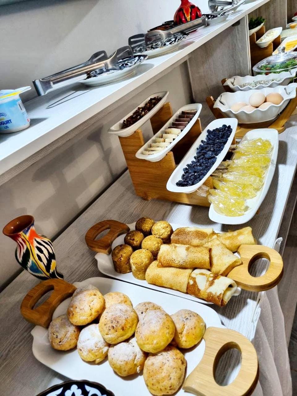 Food and beverages