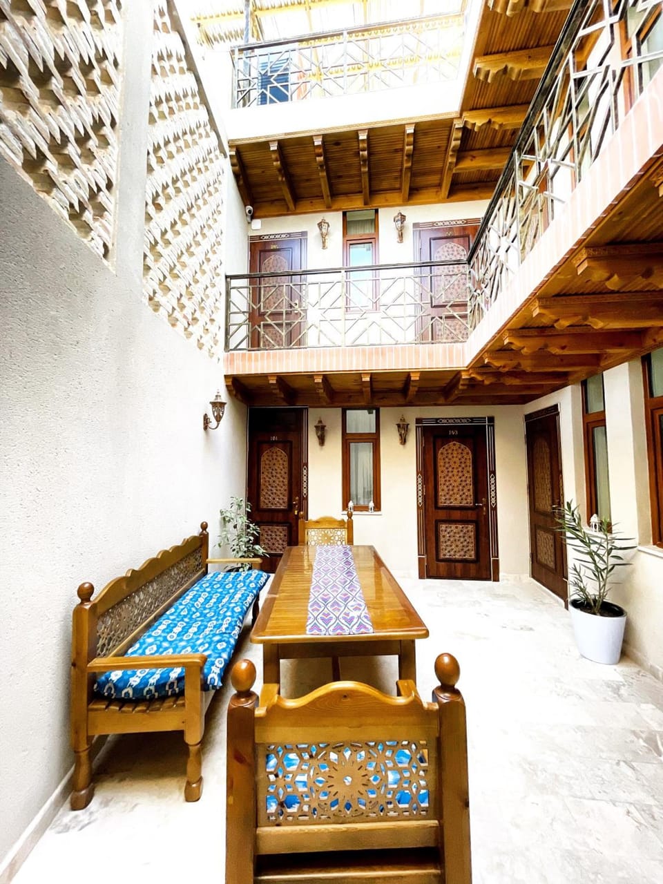 Bobosh Boutique Hotel in Europe