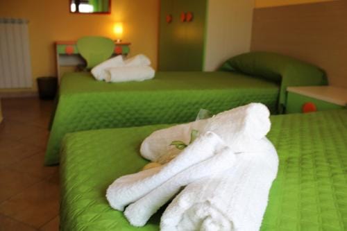 Contedoro Living Hotel in Province of Foggia