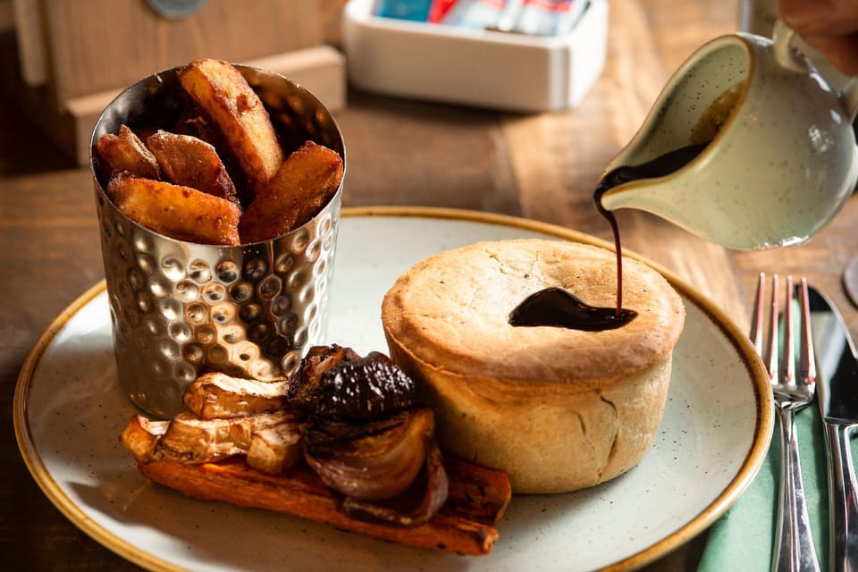 The Tynemouth Castle Inn - The Inn Collection Group Inn in North Shields