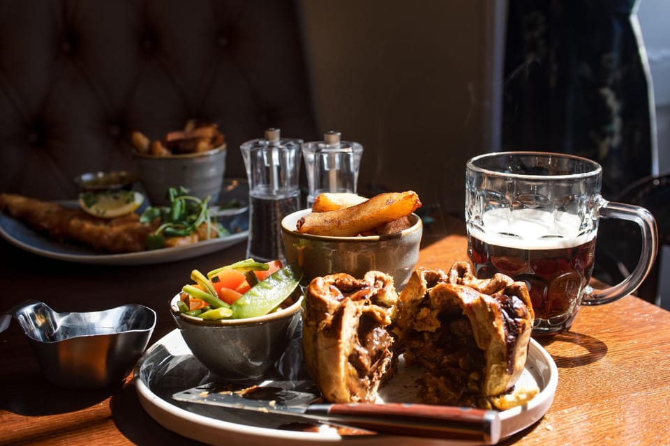 The Tynemouth Castle Inn - The Inn Collection Group Inn in North Shields
