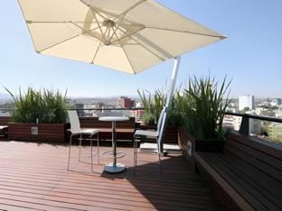 Balcony/terrace