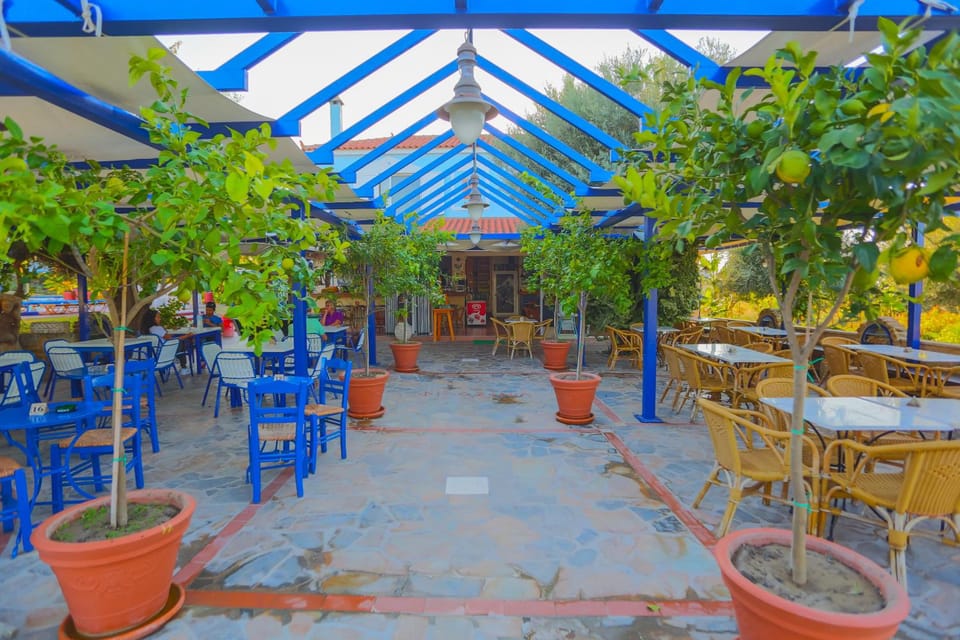 Filoxenia Apartments and Studios Apartment hotel in Decentralized Administration of the Aegean