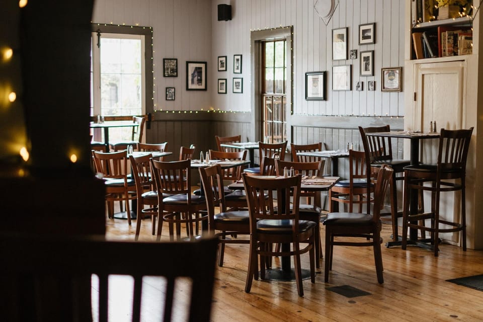 Volcano Union Inn and Pub Hotel in Calaveras County