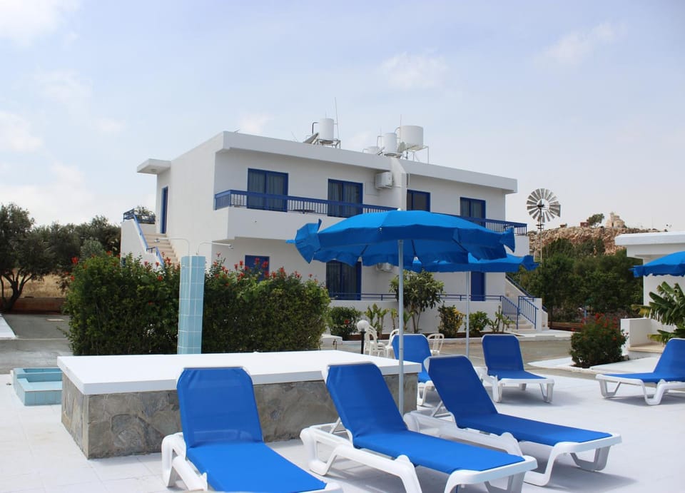 Flokkas Hotel Apartments Hotel in Protaras