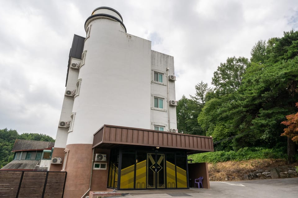 Cheongju M179 Motel in South Korea