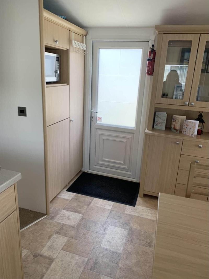 Charming 5-beds Caravan in Beautiful Seton Sands Hotel in Scotland