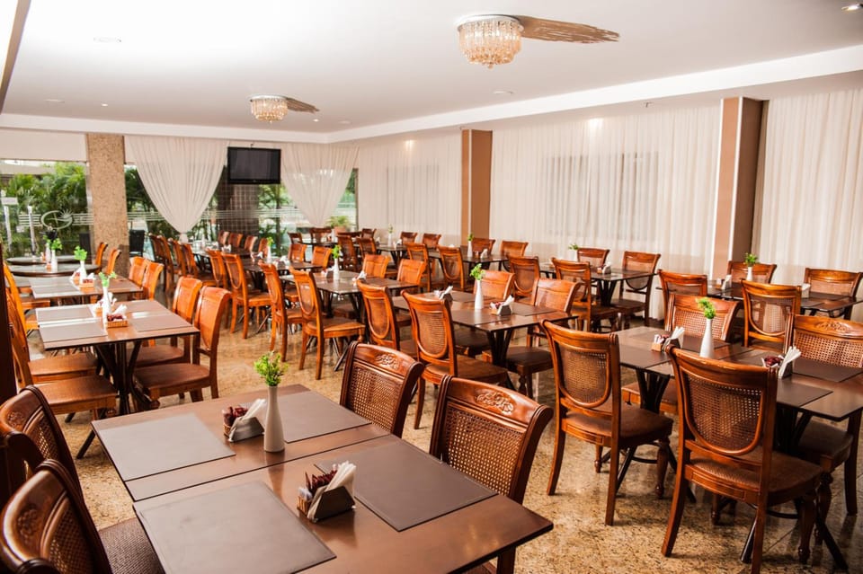 Garbos Trade Hotel Hotel in Mossoró