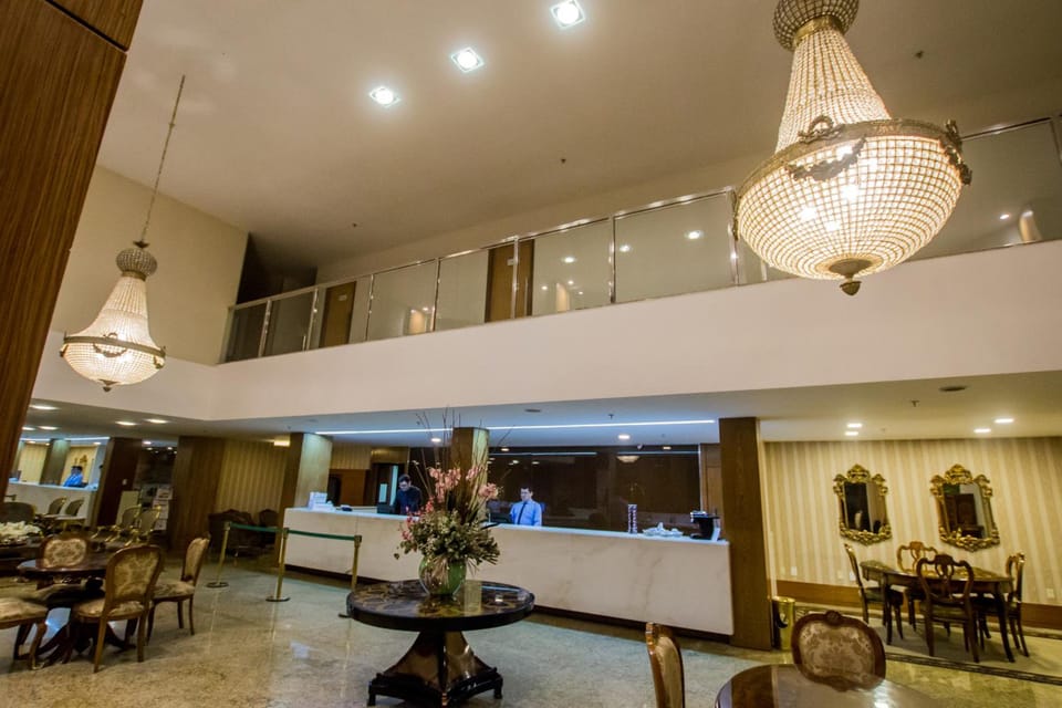 Garbos Trade Hotel Hotel in Mossoró