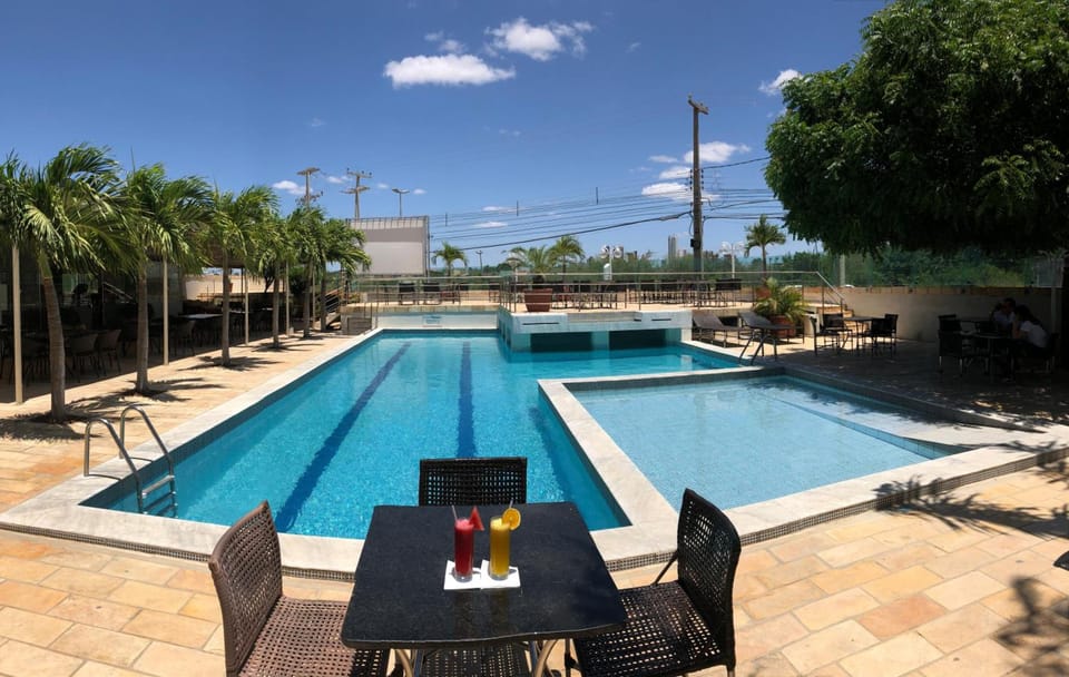 Garbos Trade Hotel Hotel in Mossoró