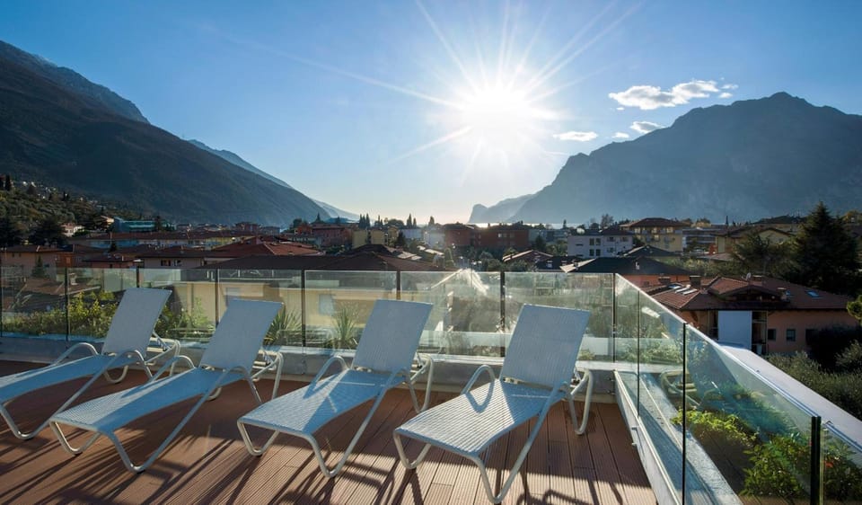 Gardabike Residence Hotel in Nago–Torbole