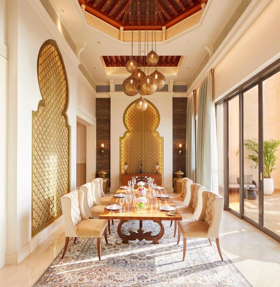 Jumeirah Al Qasr Dubai Hotel in Dubai