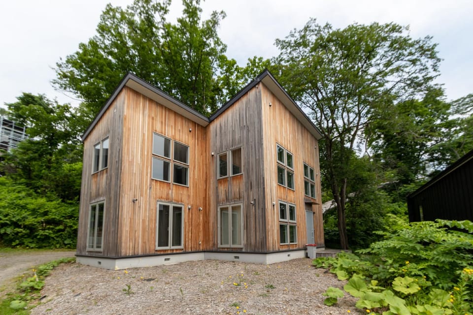 Peak Hotel in Niseko