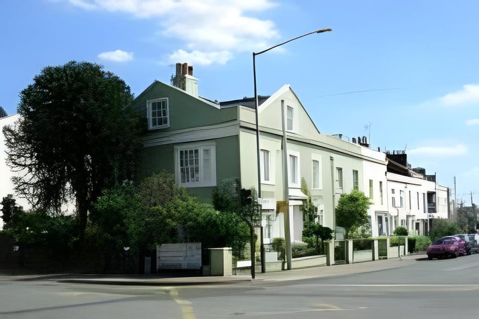 Lansdowne hotel Hotel in Royal Leamington Spa
