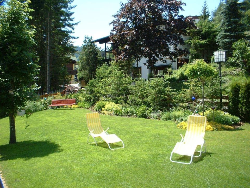 Gastehaus Manuela - Familie Rantner Hotel in Seefeld