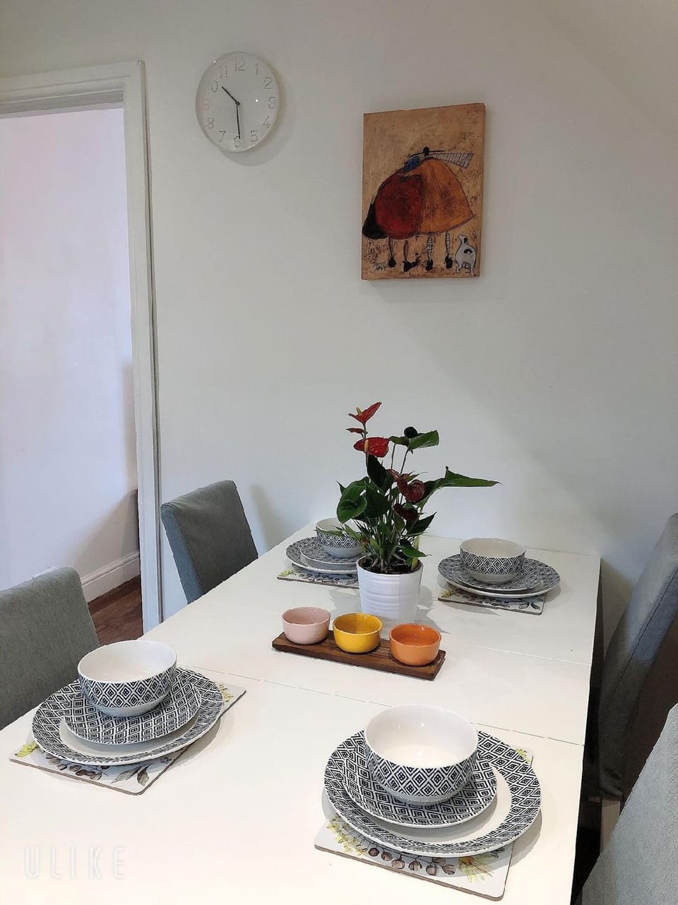 Modern 3 bedrooms house with 6 guests Hotel in Sheffield