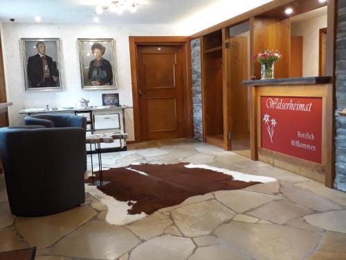 Gastehaus Walserheimat Hotel in Oberstdorf