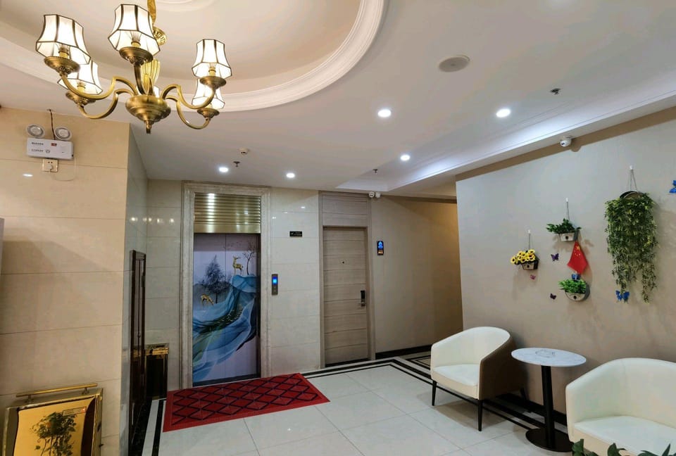 Hefei Yueyuan Hotel Hotel in Jiangsu