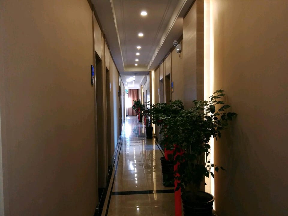 Hefei Yueyuan Hotel Hotel in China