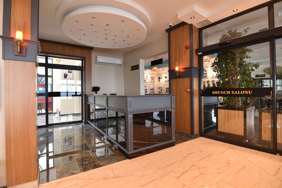 Fevzi Hoca Otel Hotel in Turkey