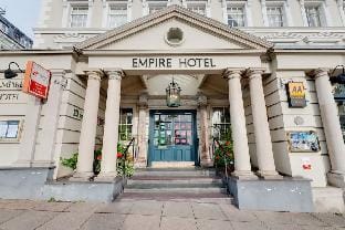 The Empire Hotel & Spa Hotel in Llandudno