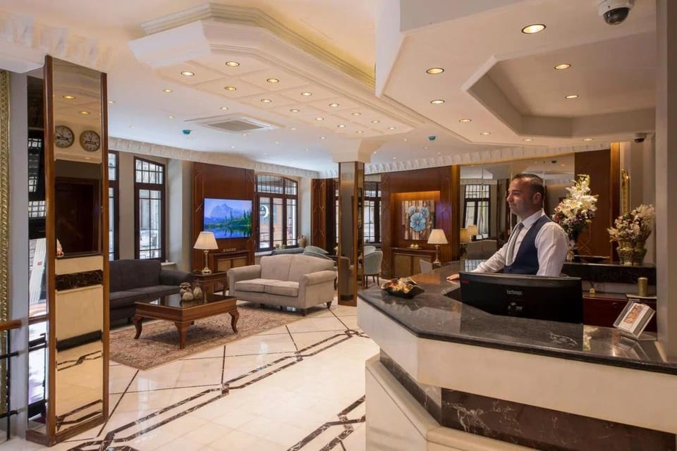 Vardar Palace Hotel Hotel in Istanbul