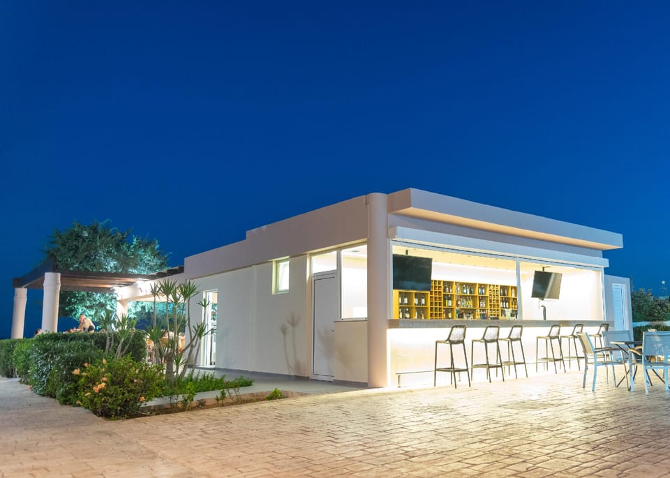 Amaryllis hotel apartments  Apartment hotel in Lardos