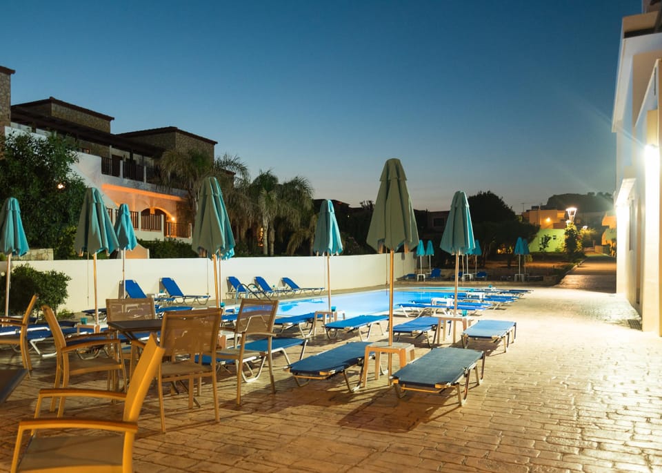 Amaryllis hotel apartments  Apartment hotel in Lardos