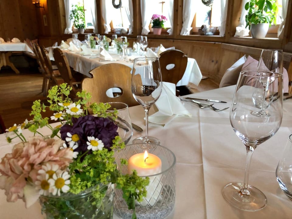 Gasthof Hirschen Inn in Tyrol