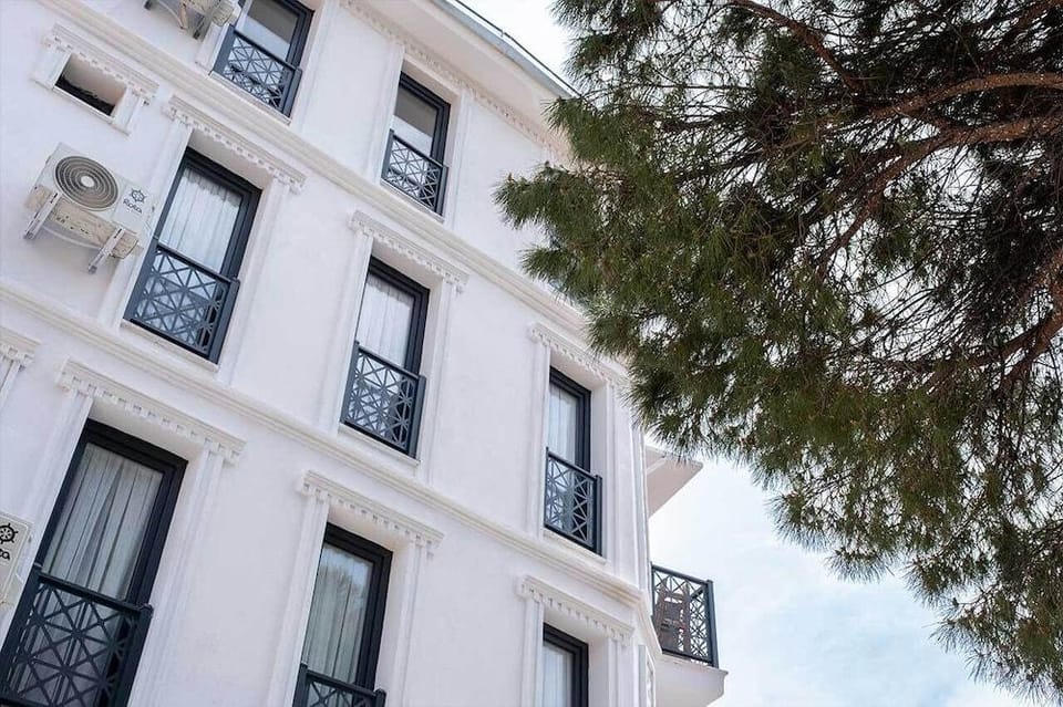 Foca Kybele Hotel Hotel in İzmir Province