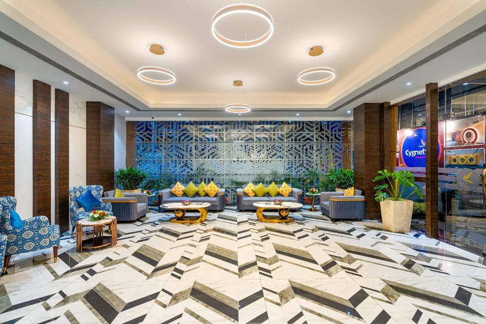 Cygnett Inn Imperial Hotel in India