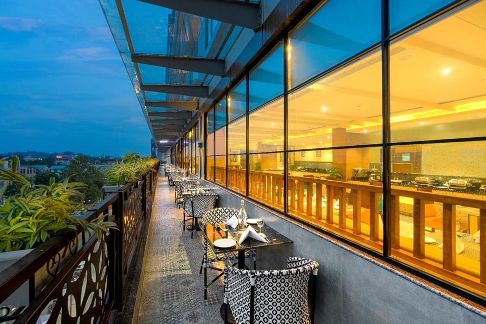 Cygnett Inn Imperial Hotel in India