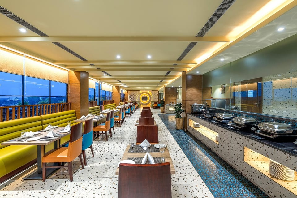 Cygnett Inn Imperial Hotel in India