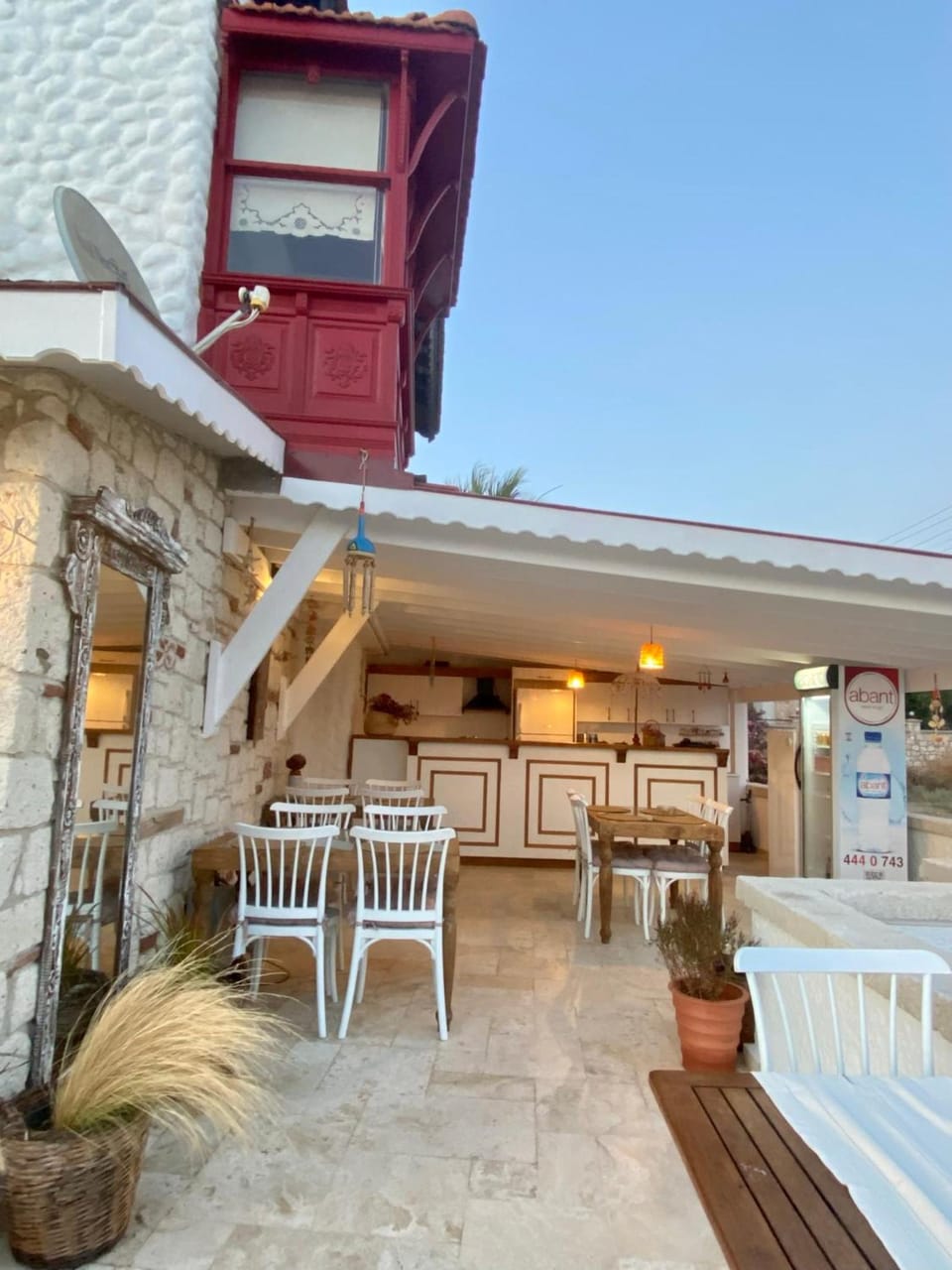 Serez Otel Alacatı by La Mira Hotel in Alaçatı