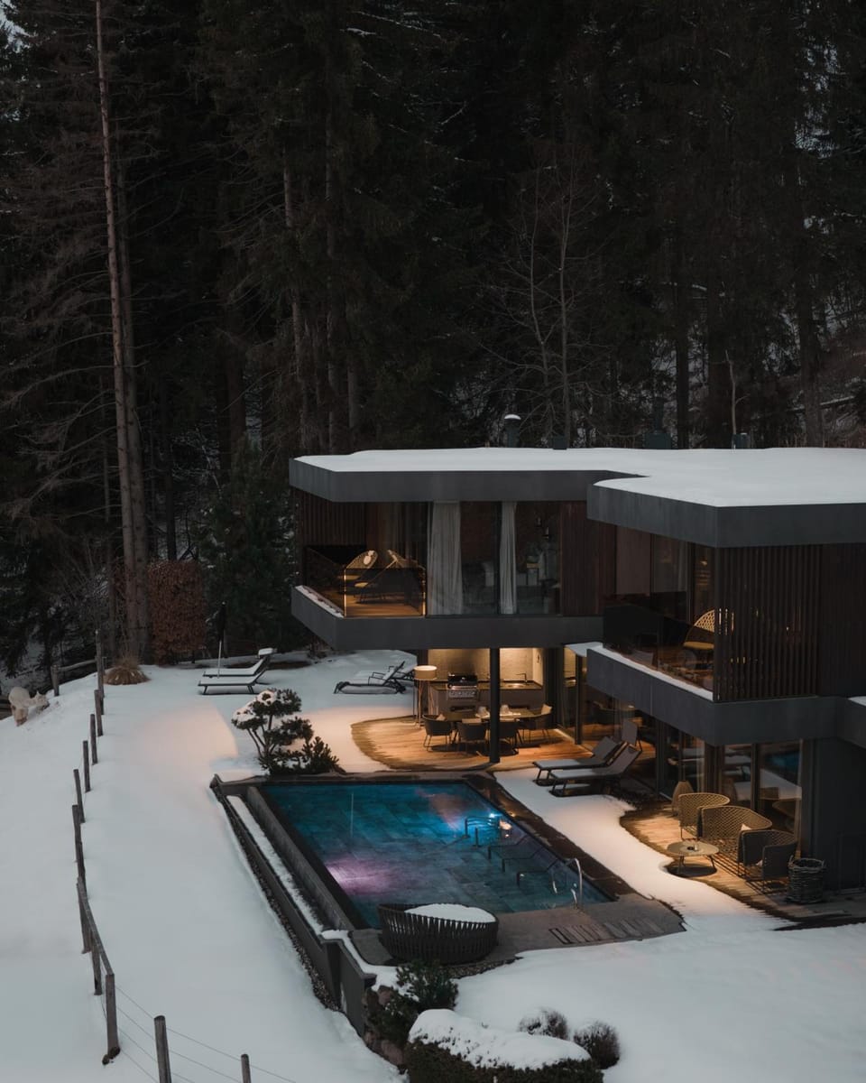 Chalet Mirabell Hotel in Trentino-South Tyrol