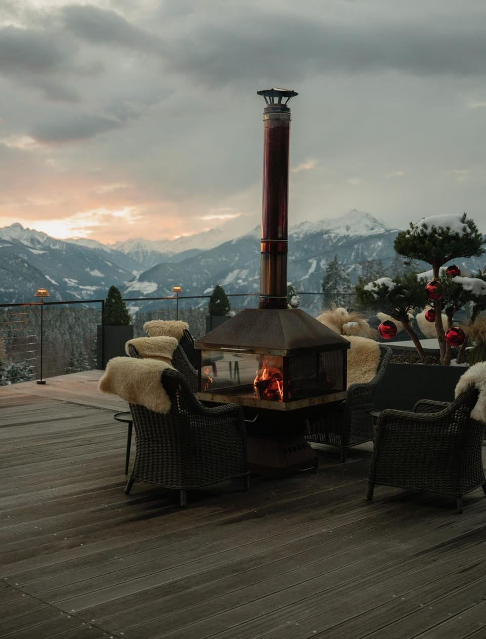 Chalet Mirabell Hotel in Trentino-South Tyrol