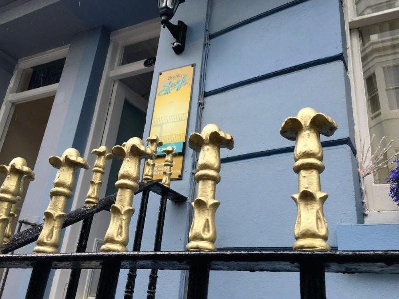 Brighton Surf Guest House Hotel in Brighton