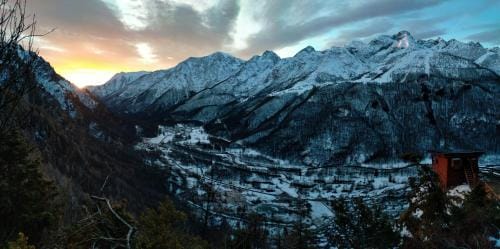 SKYLODGE 'il Rifugio dell'Anima' Lodge in Piedmont