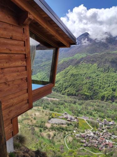 SKYLODGE 'il Rifugio dell'Anima' Lodge in Piedmont