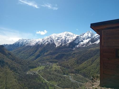 SKYLODGE 'il Rifugio dell'Anima' Lodge in Piedmont