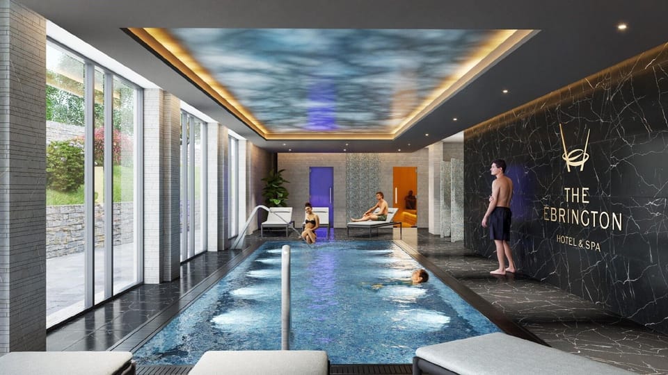 The Ebrington Hotel Hotel in Londonderry